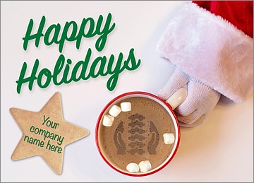 Chiropractor Mug Card