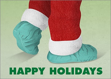Holiday Card Medical