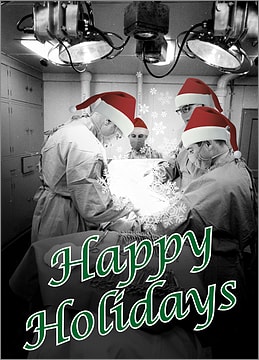 Holiday Operation