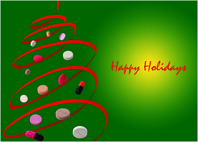 Medicine Tree (Glossy White) 