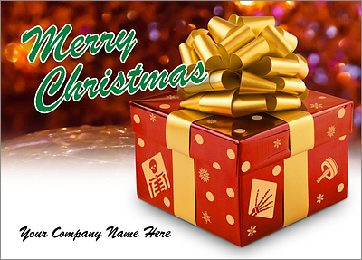 Radiology Christmas Gift (Glossy White) 