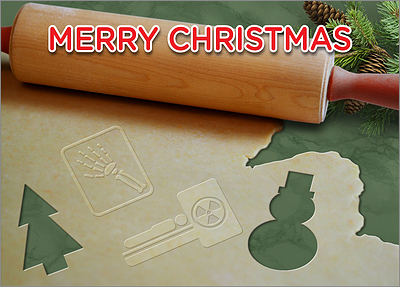 Radiology Cookie Dough (Glossy White) 